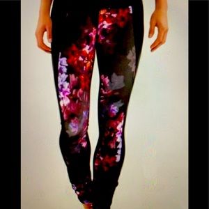 Lululemon Wunder Under Pant*Colour Blocked